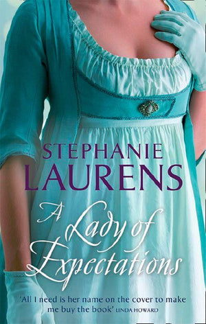 Lester Family Saga - A Lady Of Expectations (Lester Family Saga): First edition